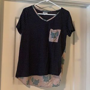 Anthropologie tee